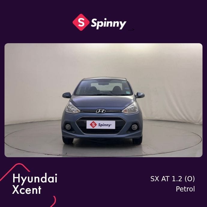 Used 2015 Hyundai Xcent Used 2015 Hyundai Xcent
