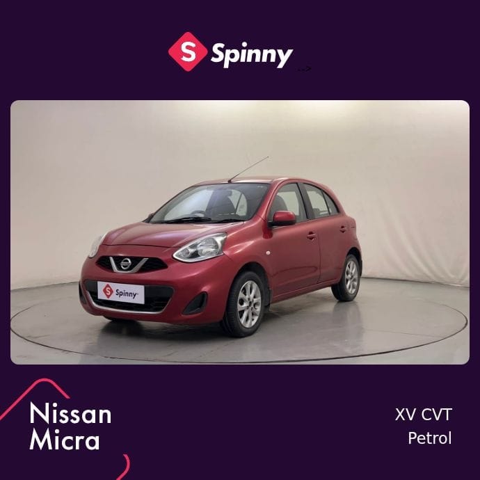 Used 2014 Nissan Micra Used 2014 Nissan Micra