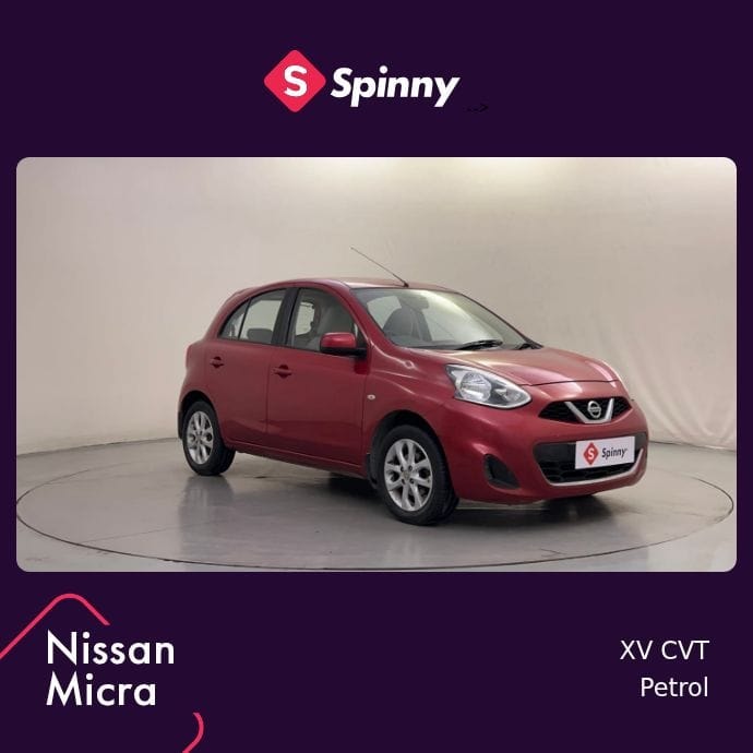 Used 2014 Nissan Micra Used 2014 Nissan Micra