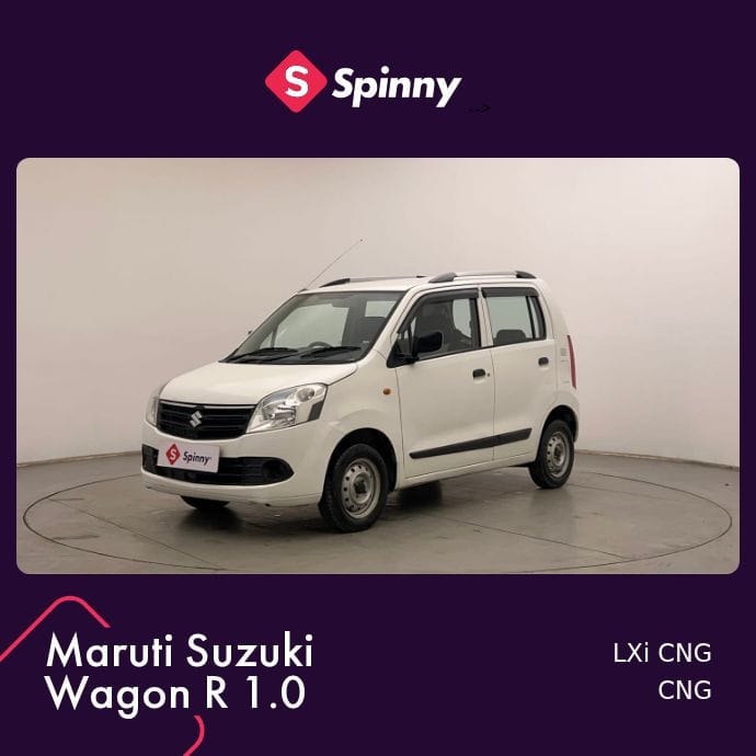 Used 2012 Maruti Suzuki Wagon R Used 2012 Maruti Suzuki Wagon R