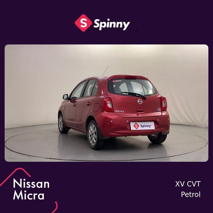 Used 2014 Nissan Micra Used 2014 Nissan Micra