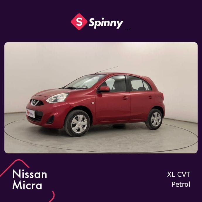 Used 2016 Nissan Micra Used 2016 Nissan Micra