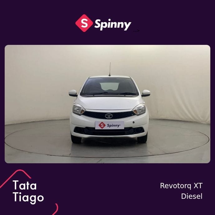 Used 2016 Tata Tiago Used 2016 Tata Tiago