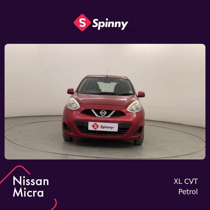 Used 2016 Nissan Micra Used 2016 Nissan Micra