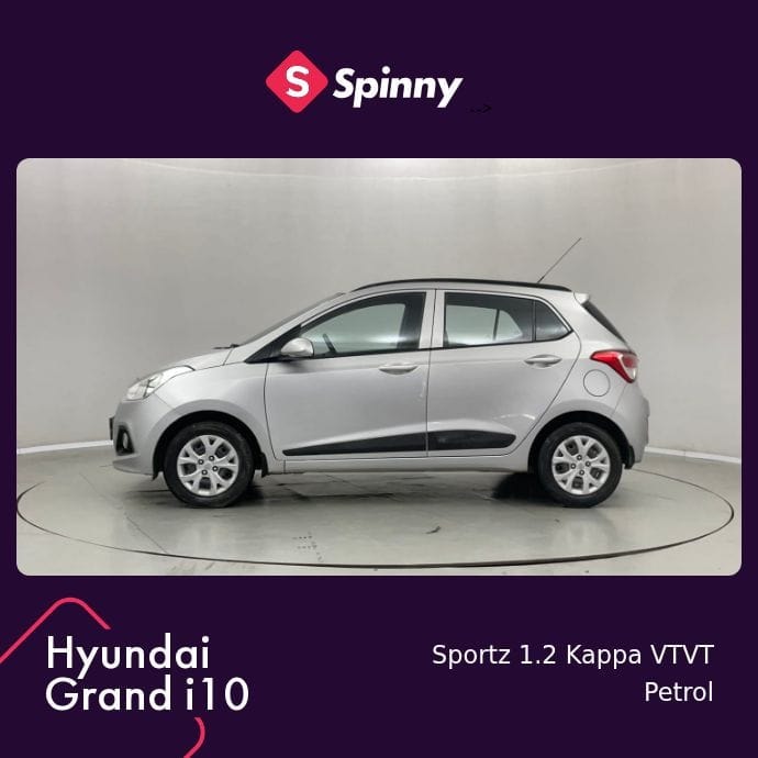 Used 2016 Hyundai Grand i10 Used 2016 Hyundai Grand i10
