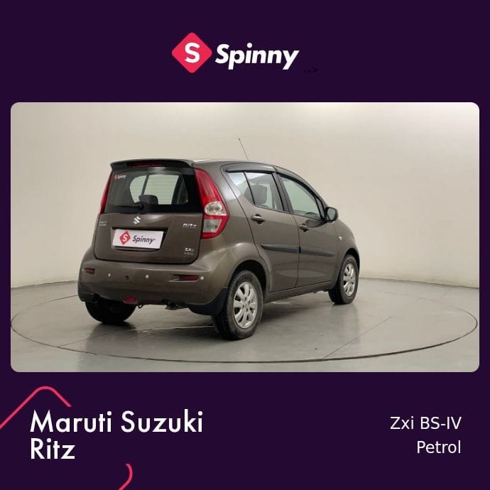Used 2016 Maruti Suzuki Ritz Used 2016 Maruti Suzuki Ritz
