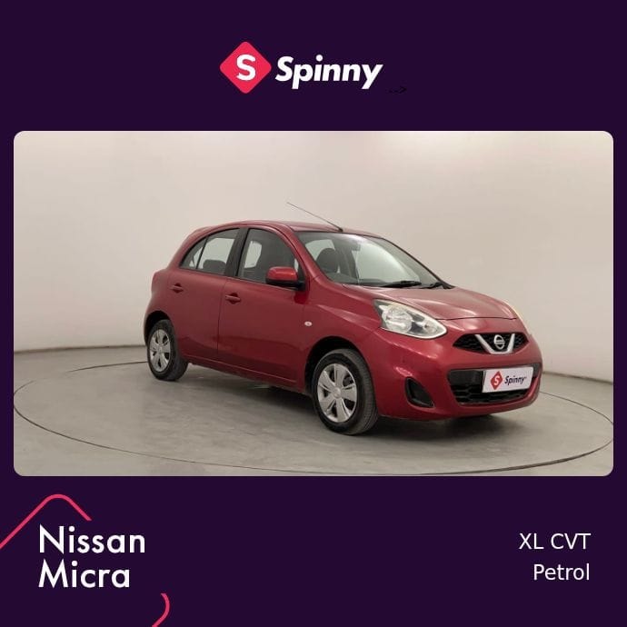 Used 2016 Nissan Micra Used 2016 Nissan Micra