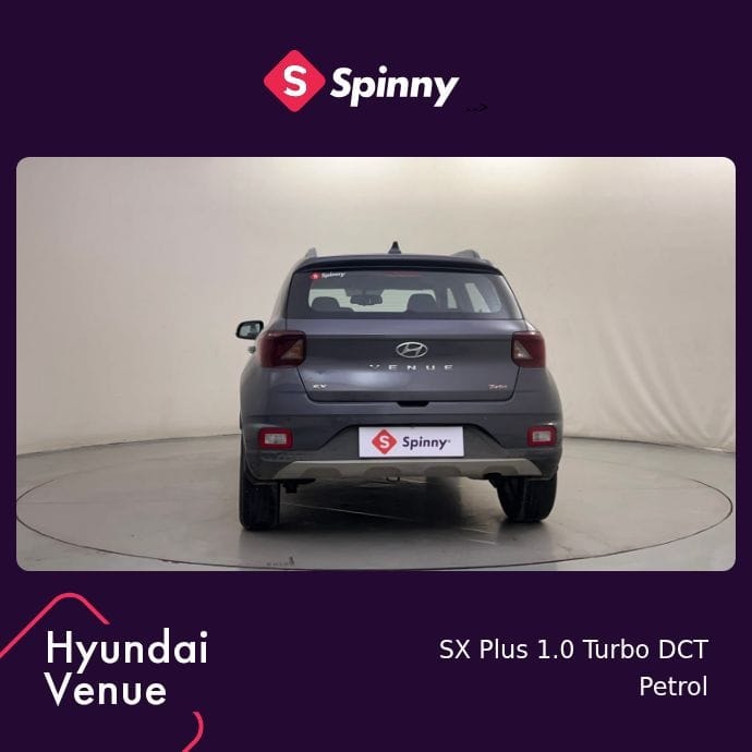Used 2020 Hyundai Venue Used 2020 Hyundai Venue