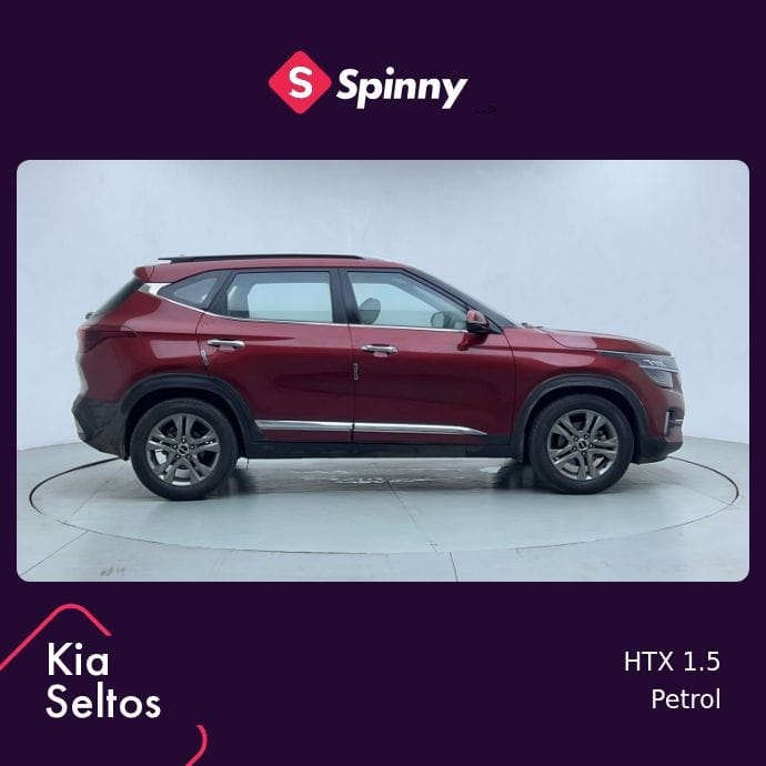 Used 2022 Kia Seltos Used 2022 Kia Seltos