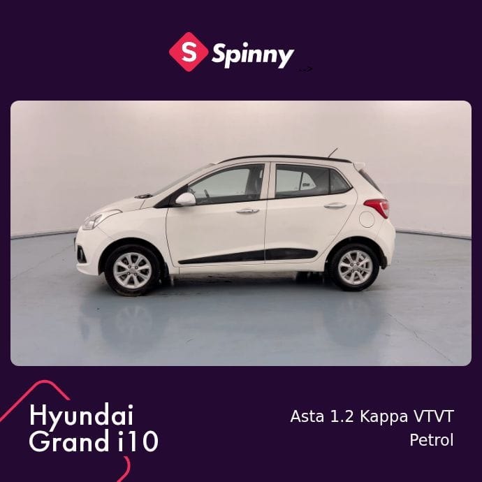 Grand i10 image 2 Grand i10 image 2