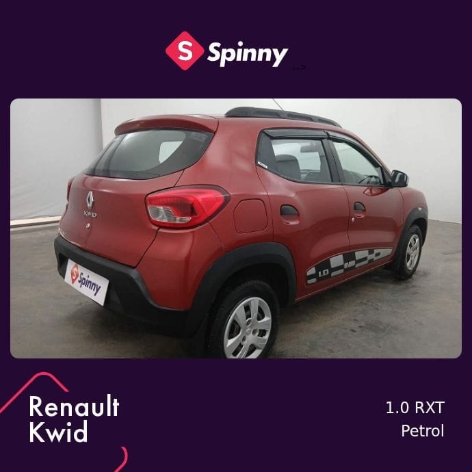 Kwid image 5 Kwid image 5