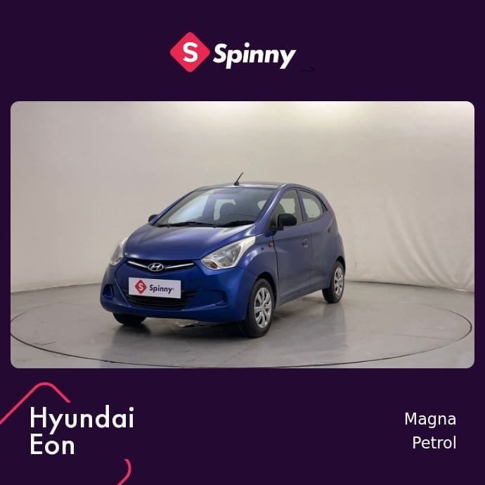 Used 2013 Hyundai EON Used 2013 Hyundai EON