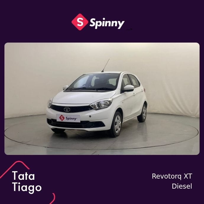 Used 2016 Tata Tiago Used 2016 Tata Tiago