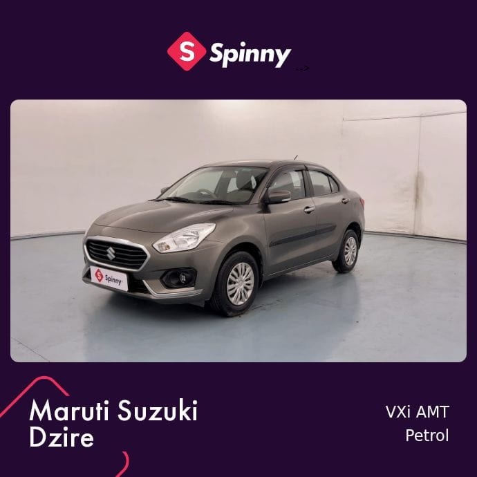 Used 2018 Maruti Suzuki Dzire Used 2018 Maruti Suzuki Dzire