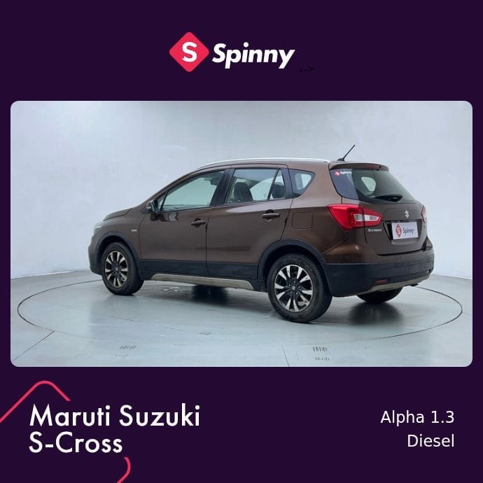 S-Cross image 3 S-Cross image 3