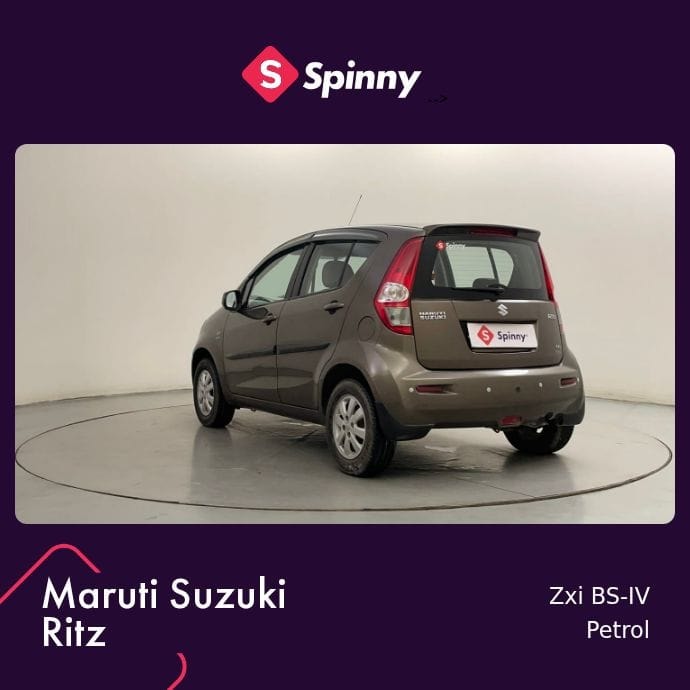 Used 2016 Maruti Suzuki Ritz Used 2016 Maruti Suzuki Ritz
