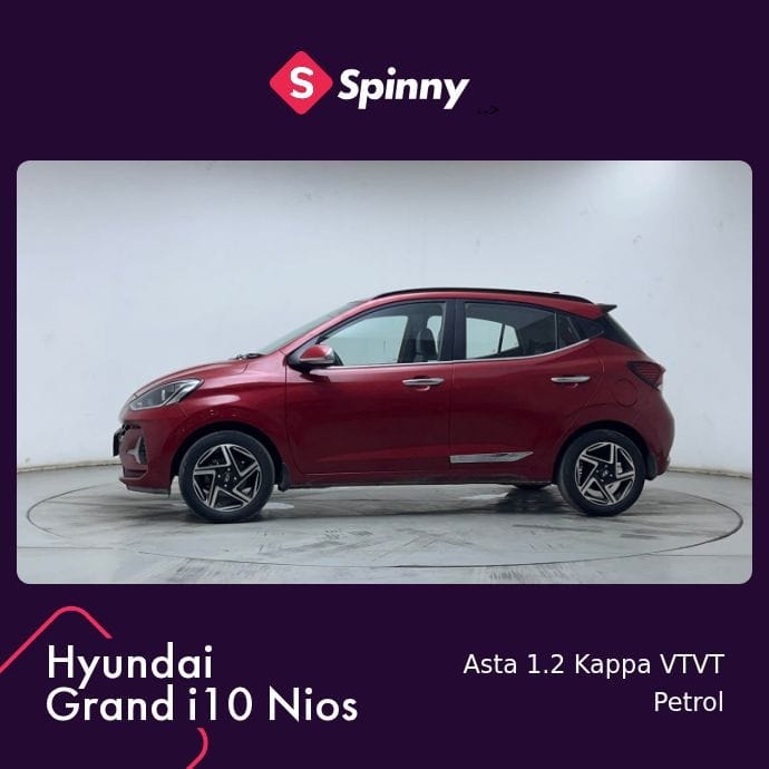 Grand i10 Nios image 2 Grand i10 Nios image 2