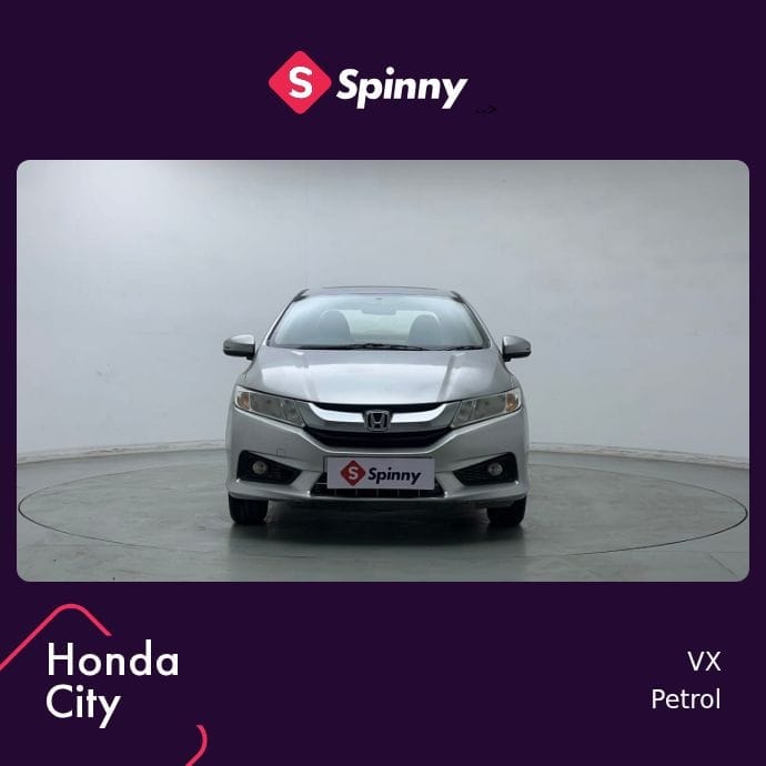 Used 2016 Honda City Used 2016 Honda City