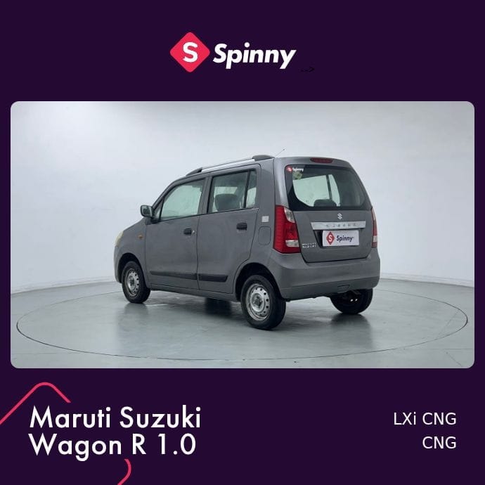 Used 2012 Maruti Suzuki Wagon R Used 2012 Maruti Suzuki Wagon R