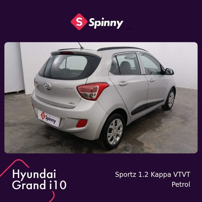 Grand i10 image 5 Grand i10 image 5