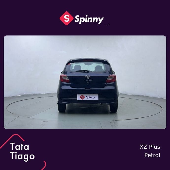 Used 2021 Tata Tiago Used 2021 Tata Tiago