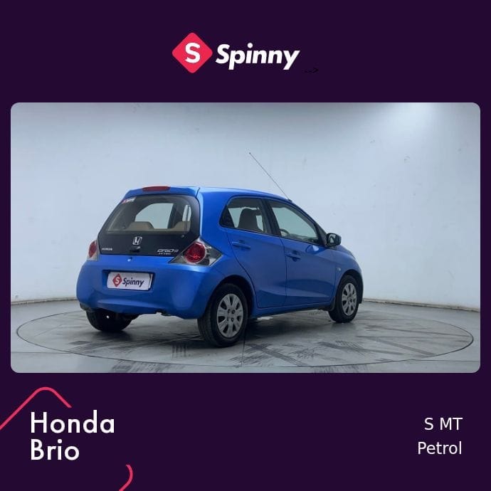 Used 2013 Honda Brio Used 2013 Honda Brio
