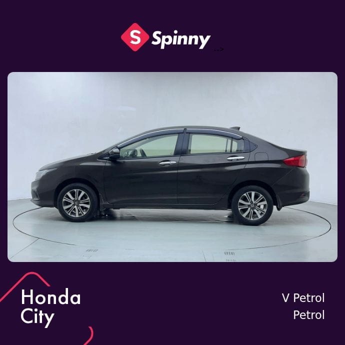 Used 2018 Honda City Used 2018 Honda City