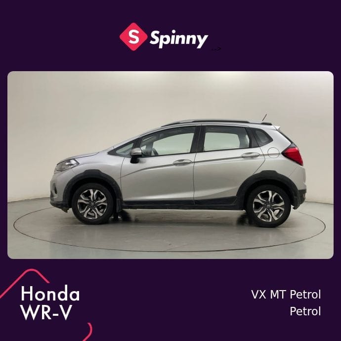 Used 2017 Honda WR-V Used 2017 Honda WR-V
