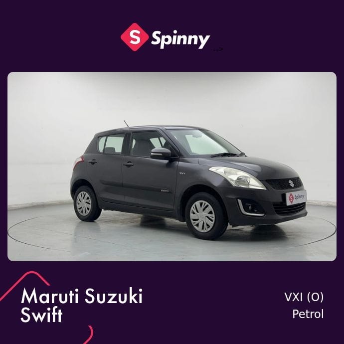 Used 2016 Maruti Suzuki Swift Used 2016 Maruti Suzuki Swift