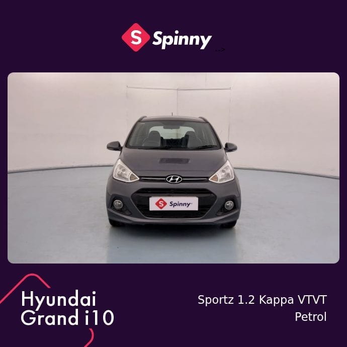 Used 2014 Hyundai Grand i10 Used 2014 Hyundai Grand i10