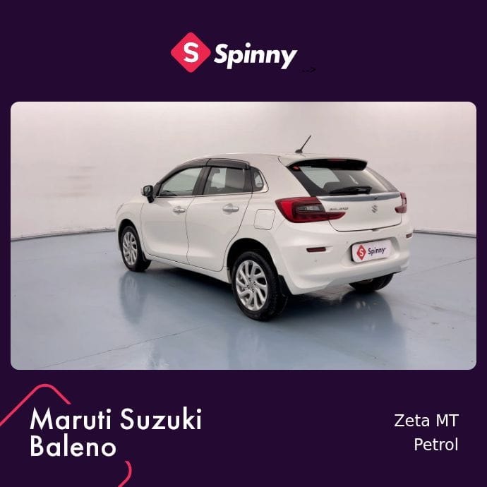 Baleno image 3 Baleno image 3