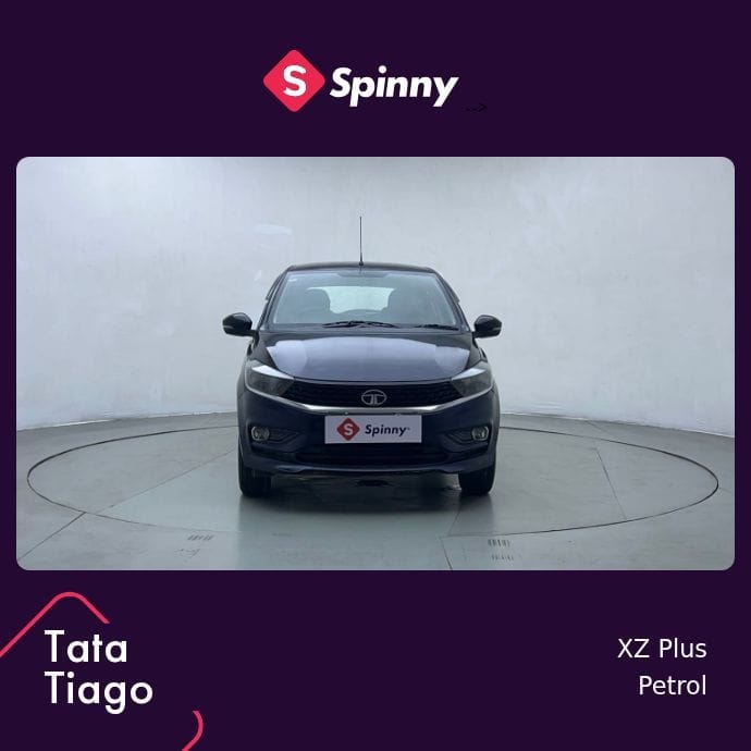 Used 2021 Tata Tiago Used 2021 Tata Tiago