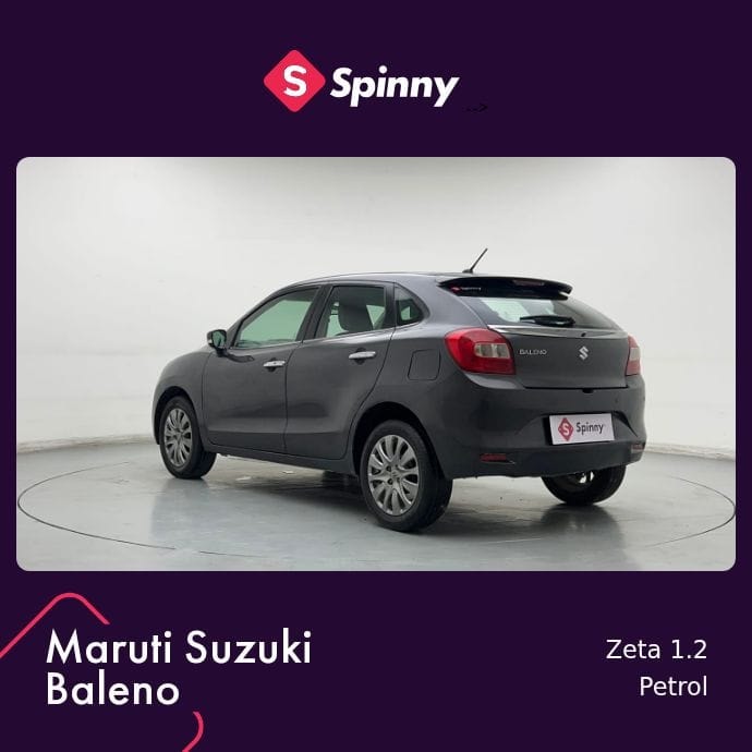 Baleno image 3 Baleno image 3