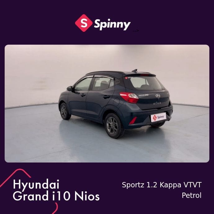 Used 2021 Hyundai Grand i10 Nios Used 2021 Hyundai Grand i10 Nios
