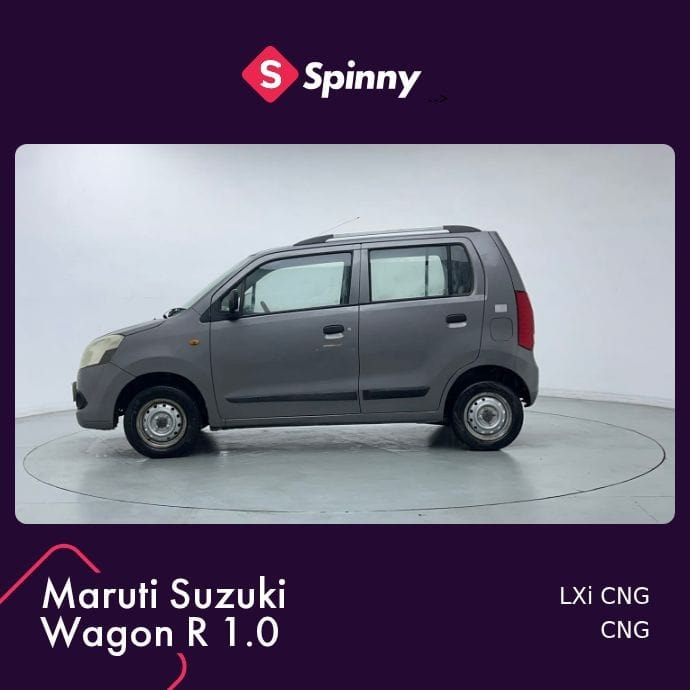 Used 2012 Maruti Suzuki Wagon R Used 2012 Maruti Suzuki Wagon R