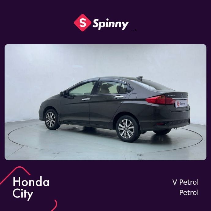 Used 2018 Honda City Used 2018 Honda City