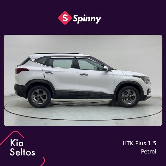 Used 2020 Kia Seltos Used 2020 Kia Seltos