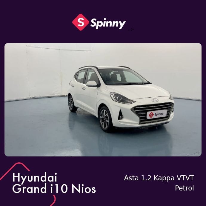 Used 2019 Hyundai Grand i10 Nios Used 2019 Hyundai Grand i10 Nios