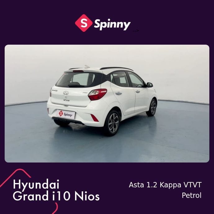 Used 2019 Hyundai Grand i10 Nios Used 2019 Hyundai Grand i10 Nios