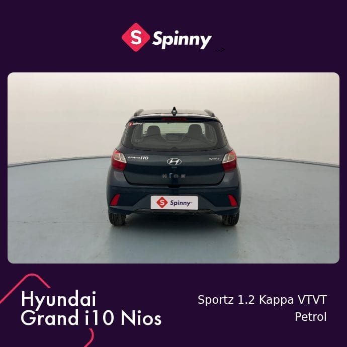 Used 2021 Hyundai Grand i10 Nios Used 2021 Hyundai Grand i10 Nios
