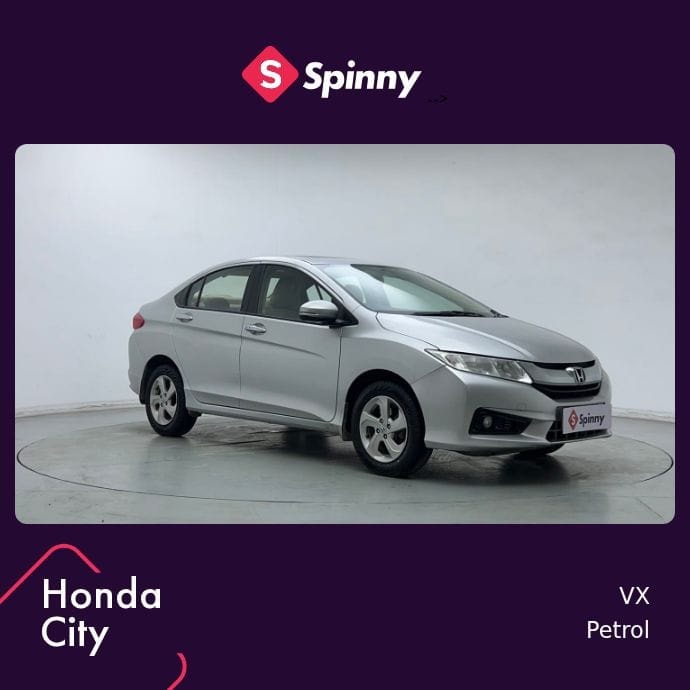 Used 2016 Honda City Used 2016 Honda City