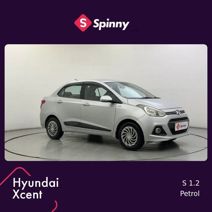 Used 2015 Hyundai Xcent Used 2015 Hyundai Xcent
