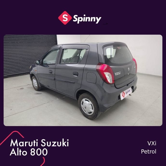 Used 2019 Maruti Suzuki Alto 800 Used 2019 Maruti Suzuki Alto 800