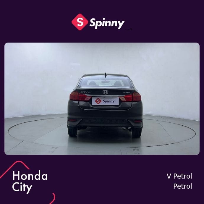 Used 2018 Honda City Used 2018 Honda City