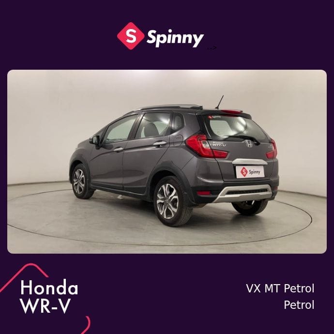 Used 2017 Honda WR-V Used 2017 Honda WR-V