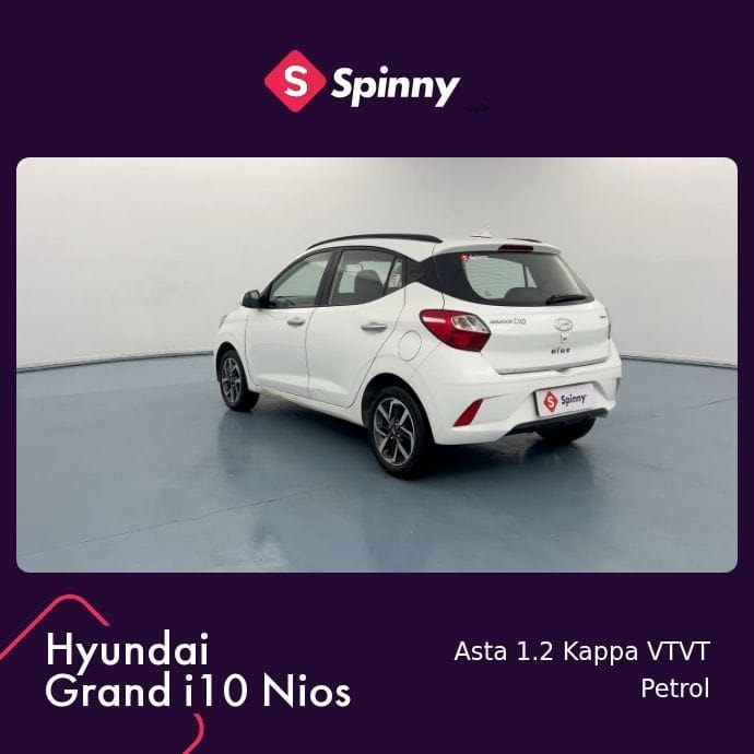 Used 2019 Hyundai Grand i10 Nios Used 2019 Hyundai Grand i10 Nios