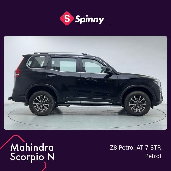 Scorpio-N image 6 Scorpio-N image 6