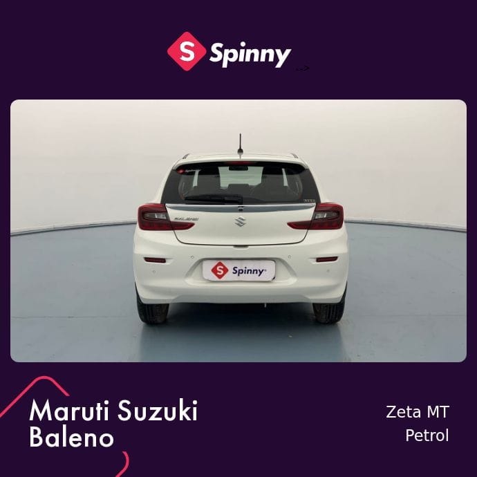 Baleno image 4 Baleno image 4