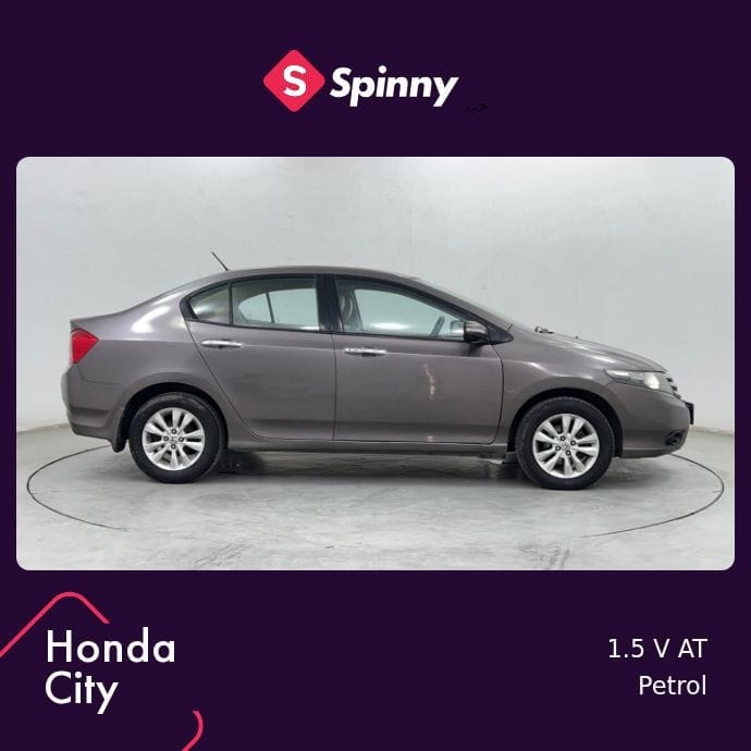 Used 2012 Honda City Used 2012 Honda City