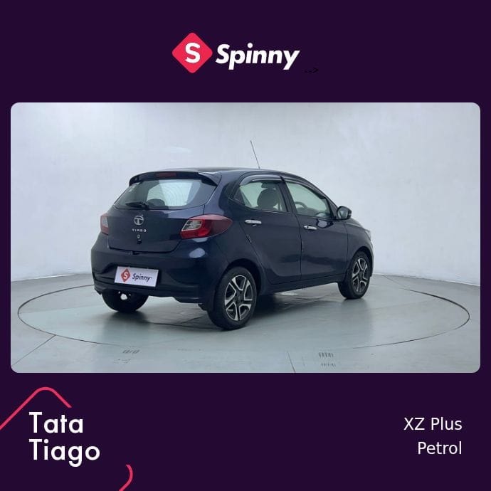 Used 2021 Tata Tiago Used 2021 Tata Tiago